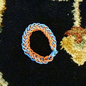 This is a bracelet you can get any colors you want